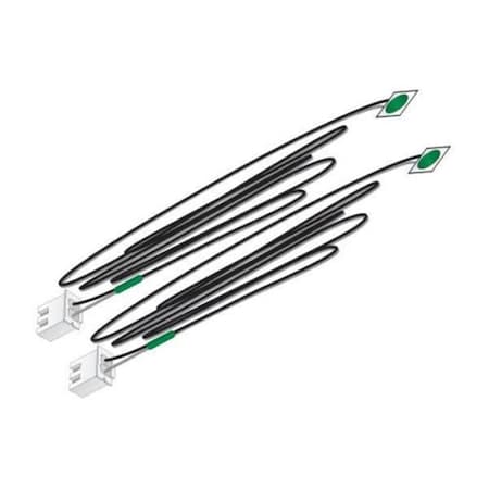 Woodland Scenics Green Led Stick - On Led WOO5737